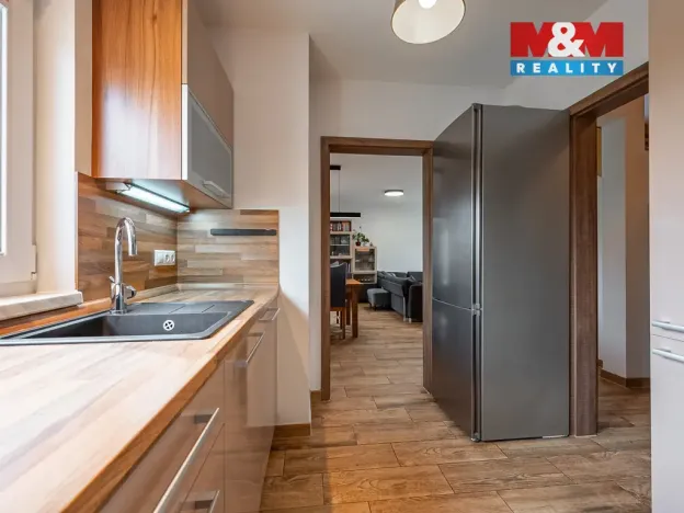 Prodej rodinného domu, Svojetice, U Remízku, 97 m2