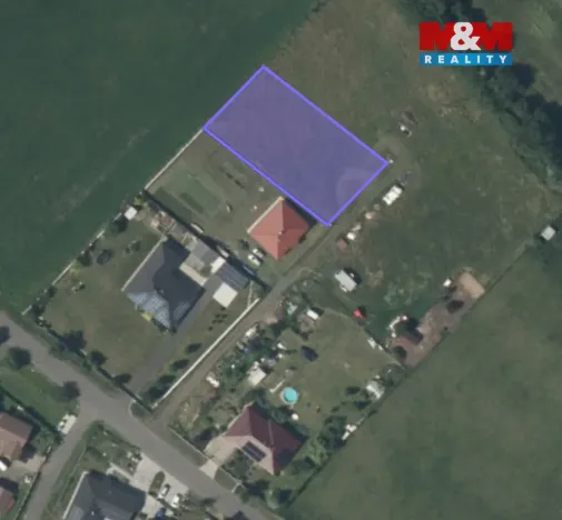 Prodej pozemku pro bydlení, Korozluky, 1500 m2