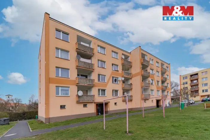 Prodej bytu 2+1, Hazlov, 60 m2