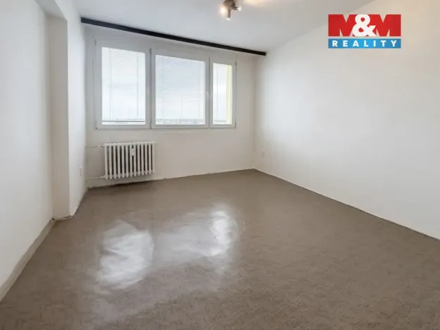 Pronájem bytu 2+1, Poděbrady - Poděbrady II, Dr. Horákové, 56 m2