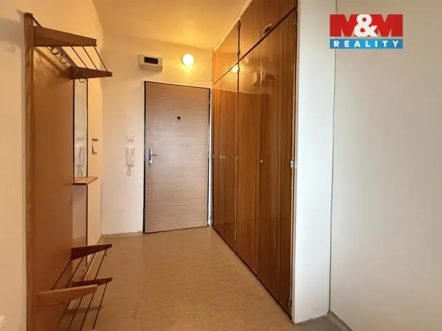 Pronájem bytu 2+1, Poděbrady - Poděbrady II, Dr. Horákové, 56 m2