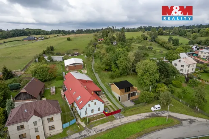 Prodej pozemku pro bydlení, Dolany - Pohořany, 3383 m2