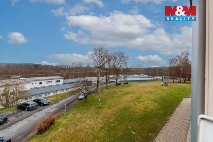 Prodej bytu 3+kk, Horní Slavkov, Zahradní, 47 m2