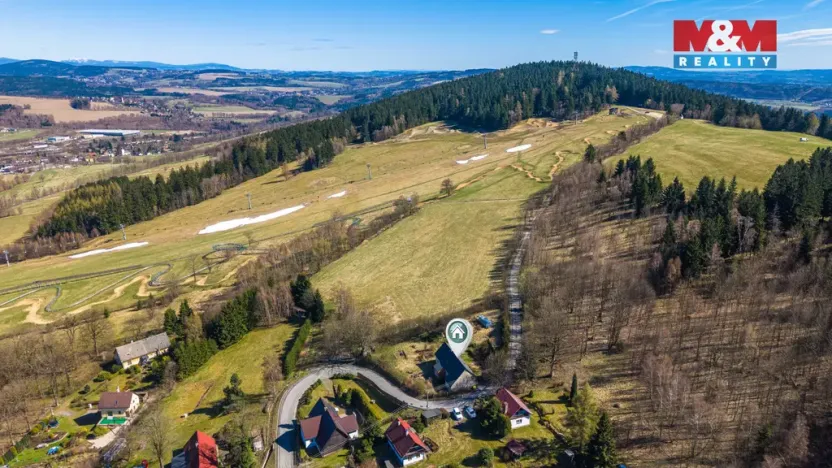 Prodej chalupy, Dlouhý Most, 150 m2