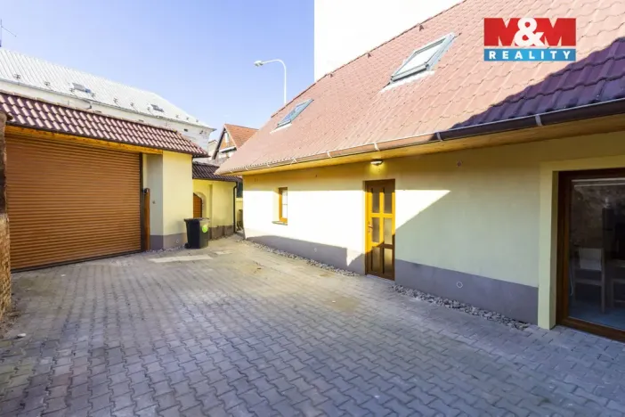 Prodej rodinného domu, Plzeň - Doudlevce, Zborovská, 155 m2