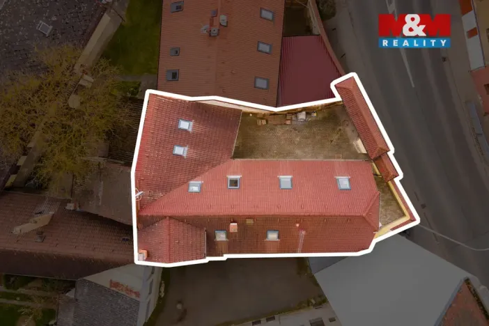 Prodej rodinného domu, Plzeň - Doudlevce, Zborovská, 155 m2