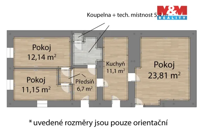 Prodej rodinného domu, Plzeň - Doudlevce, Zborovská, 155 m2