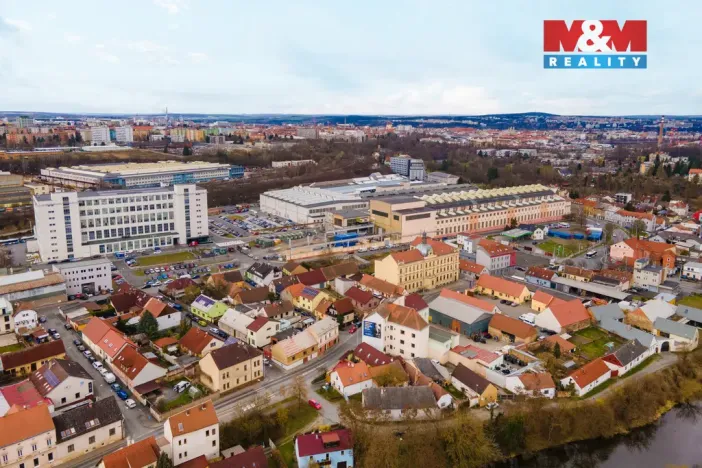 Prodej rodinného domu, Plzeň - Doudlevce, Zborovská, 155 m2