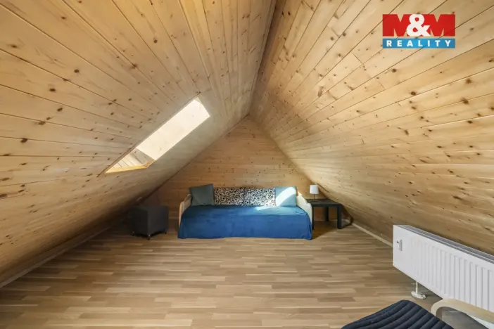 Prodej rodinného domu, Roudnice nad Labem, Štěpárna, 172 m2