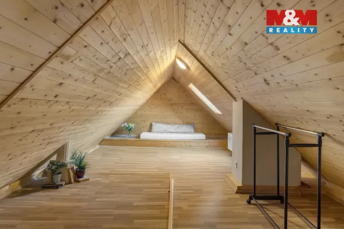 Prodej rodinného domu, Roudnice nad Labem, Štěpárna, 172 m2