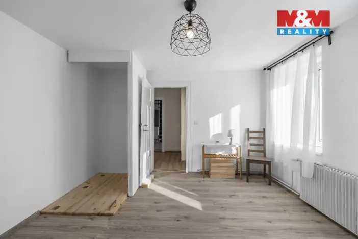 Prodej rodinného domu, Roudnice nad Labem, Štěpárna, 172 m2