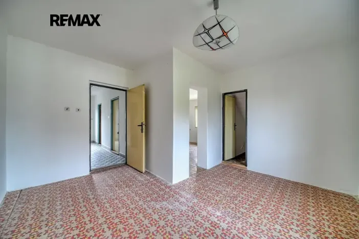 Prodej rodinného domu, Starý Kolín, B. Němcové, 87 m2