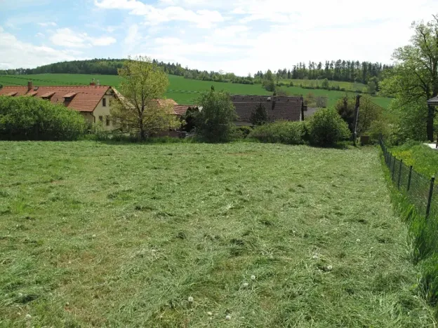 Prodej pozemku pro bydlení, Neveklov, 1421 m2