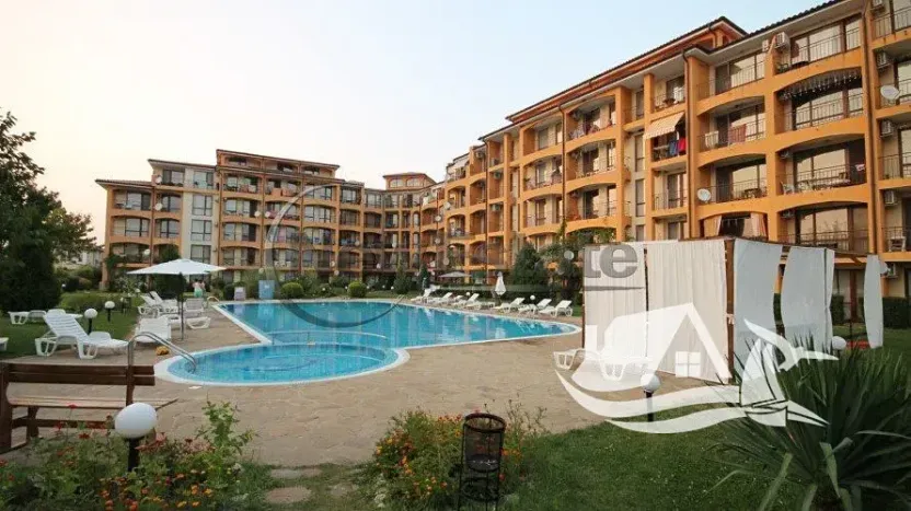 Prodej bytu 1+kk, Aheloy, Bulharsko, 49 m2