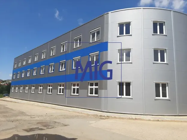 Pronájem bytu 1+kk, Rosice, Sportovní, 41 m2