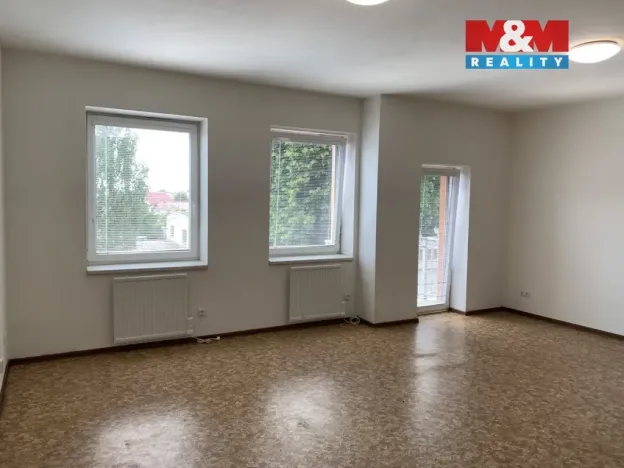 Pronájem bytu 1+kk, Žďár nad Sázavou, Nádražní, 47 m2