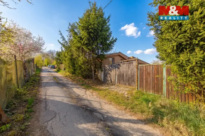 Prodej chaty, Brno - Bystrc, 40 m2