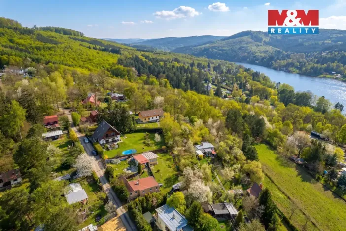 Prodej chaty, Brno - Bystrc, 40 m2