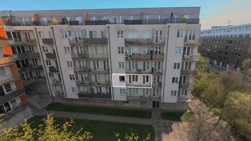 Prodej bytu 2+kk, Praha - Strašnice, Názovská, 48 m2
