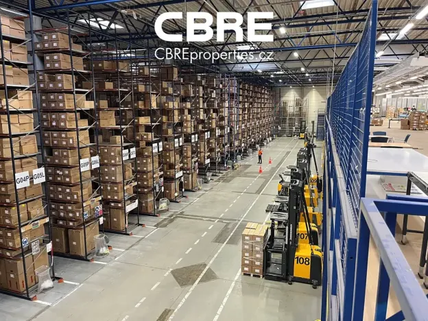 Pronájem skladu, Zdiby, Ke Zdibsku, 26152 m2