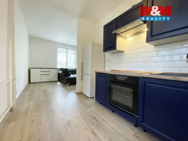 Pronájem bytu 2+kk, Sokolov, Karla Havlíčka Borovského, 50 m2