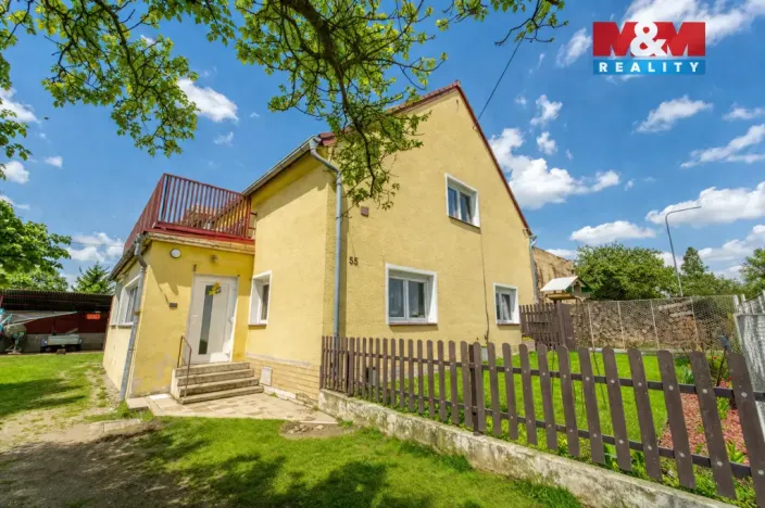 Prodej rodinného domu, Horní Kozolupy, 197 m2