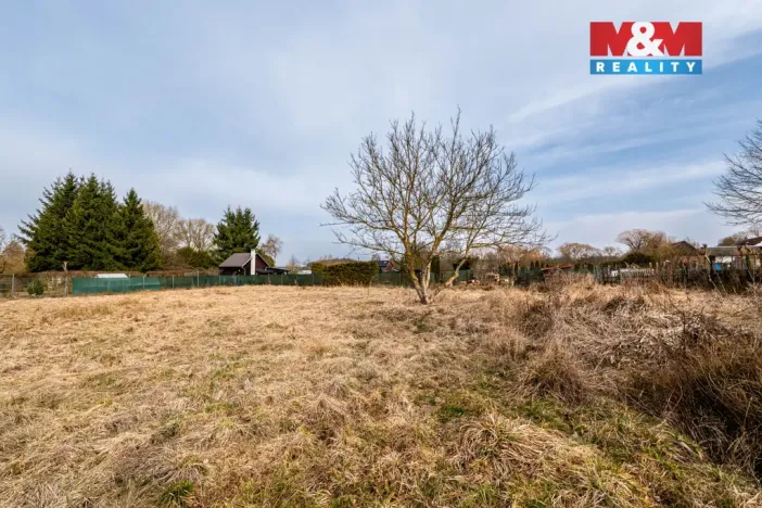 Prodej pozemku pro bydlení, Sudoměřice u Bechyně, 1069 m2