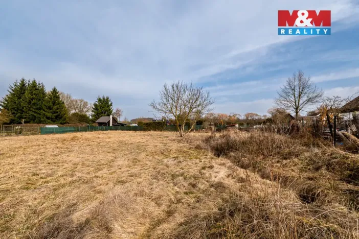 Prodej pozemku pro bydlení, Sudoměřice u Bechyně, 1069 m2