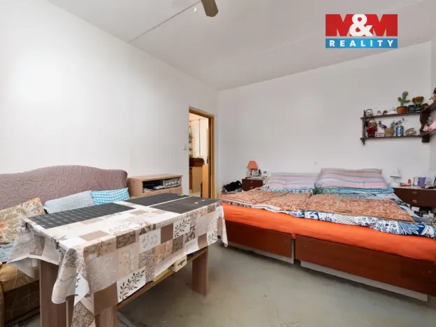 Prodej bytu 1+1, Kostelec nad Orlicí, Frošova, 36 m2