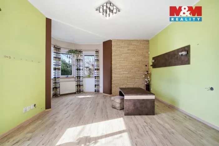 Prodej rodinného domu, Ústí nad Labem - Skorotice, Osvoboditelů, 130 m2