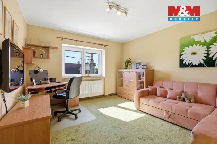 Prodej rodinného domu, Ústí nad Labem - Skorotice, Osvoboditelů, 130 m2