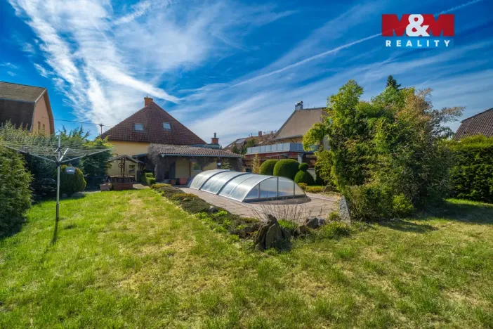 Prodej rodinného domu, Ústí nad Labem - Skorotice, Osvoboditelů, 130 m2