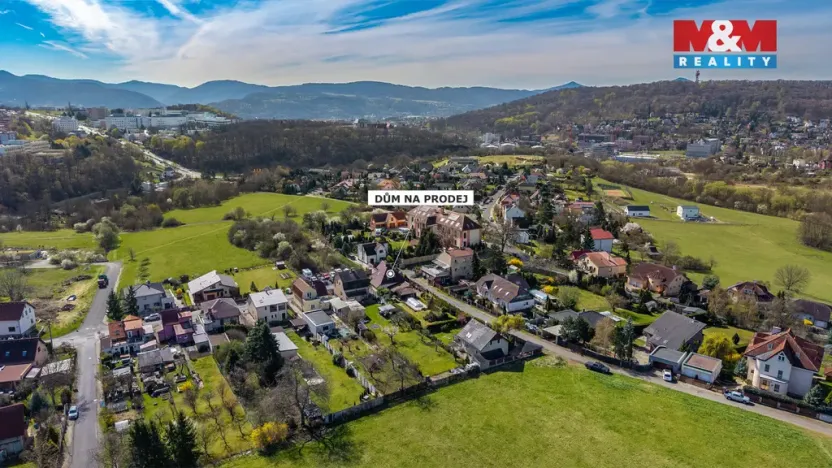 Prodej rodinného domu, Ústí nad Labem - Skorotice, Osvoboditelů, 130 m2