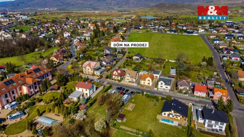 Prodej rodinného domu, Ústí nad Labem - Skorotice, Osvoboditelů, 130 m2