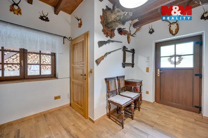 Prodej chalupy, Oskava, 247 m2