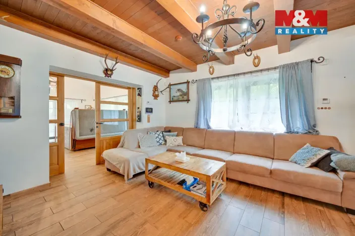 Prodej chalupy, Oskava, 247 m2