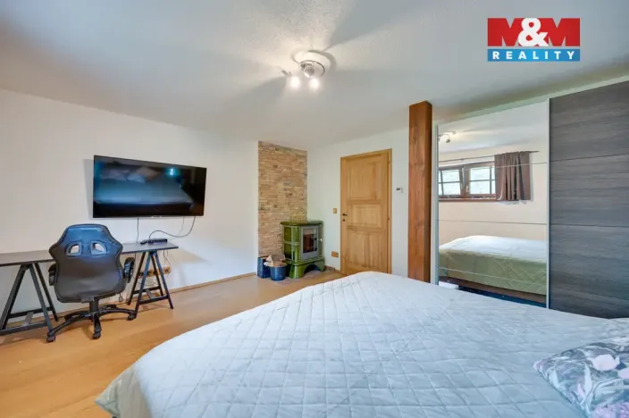 Prodej chalupy, Oskava, 247 m2