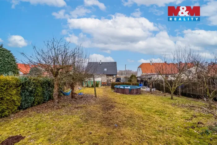 Prodej rodinného domu, Mutějovice - Lhota pod Džbánem, 140 m2