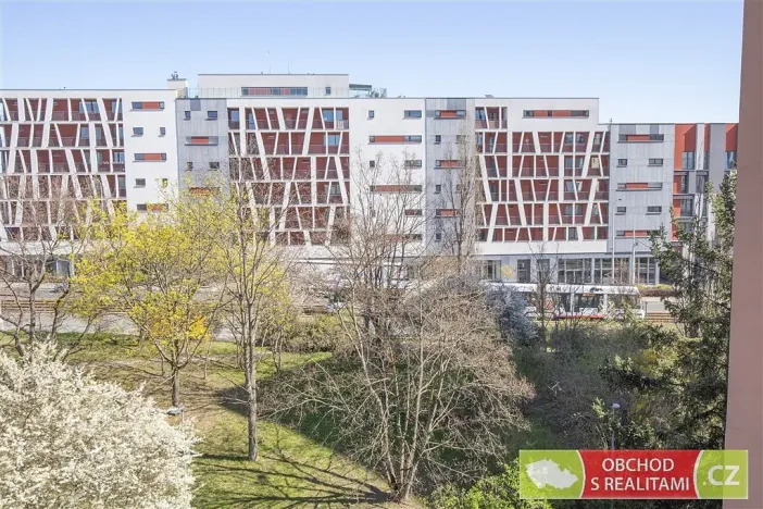 Pronájem bytu 2+1, Praha, Jasmínová, 60 m2