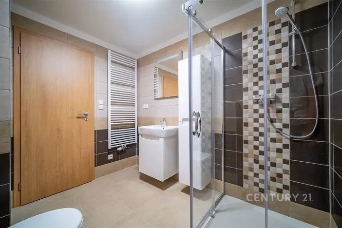 Pronájem bytu 3+kk, České Budějovice - České Budějovice 5, Františka Jelena, 65 m2