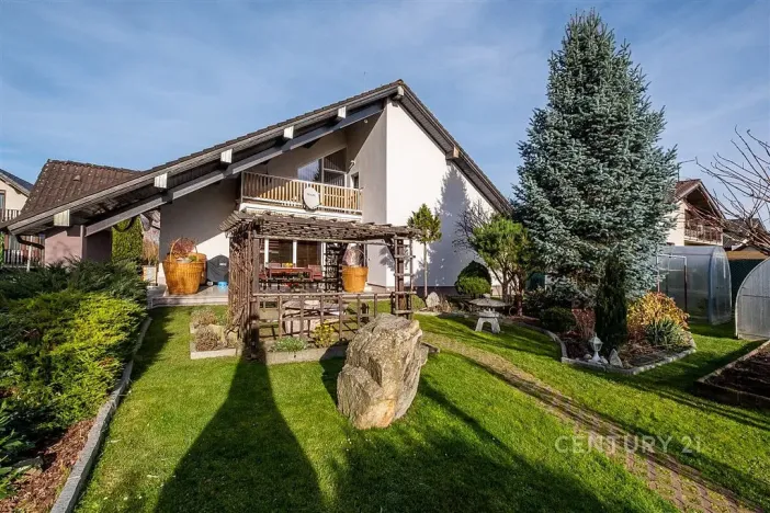 Prodej rodinného domu, Žabovřesky, 285 m2