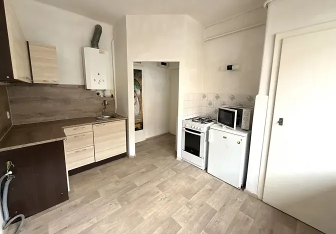 Pronájem bytu 1+1, Brno, Krkoškova, 35 m2