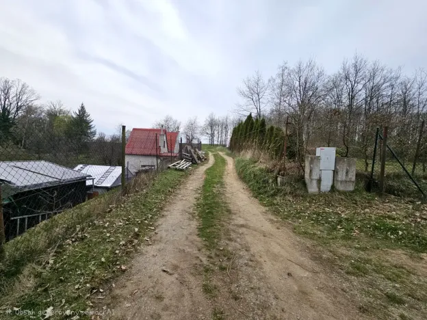 Prodej zahrady, Třebíč, ZK Nad Janovým mlýnem, 1216 m2