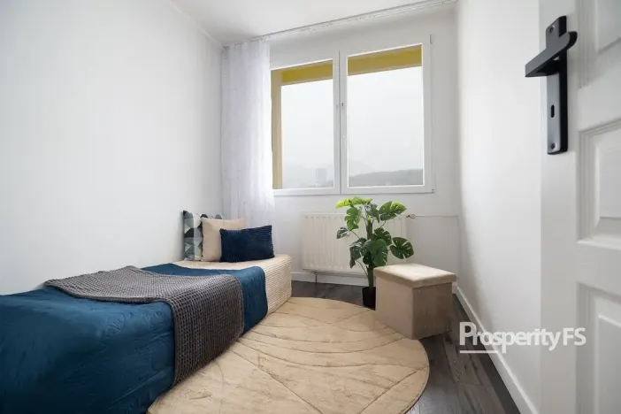 Pronájem bytu 3+kk, Most, Růžová, 55 m2