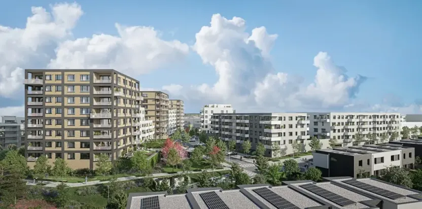 Prodej bytu 1+kk, Praha - Stodůlky, Svitákova, 27 m2