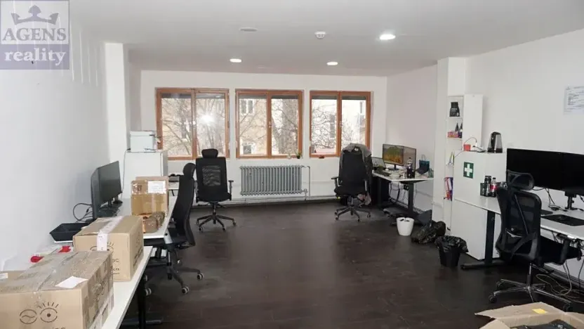 Pronájem obchodního prostoru, Praha - Holešovice, Dobrovského, 362 m2