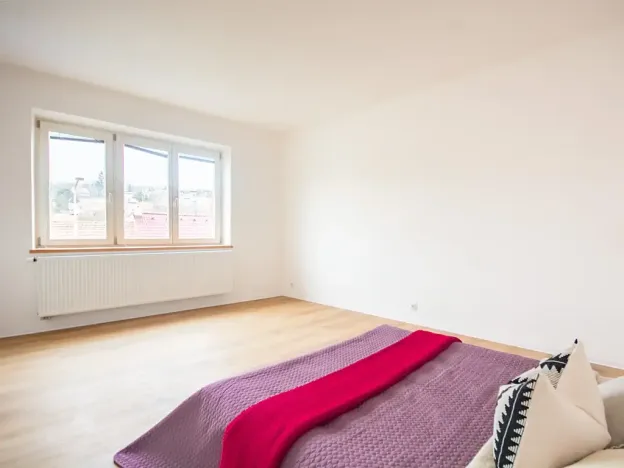 Pronájem bytu 1+1, Brno, Královopolská, 29 m2