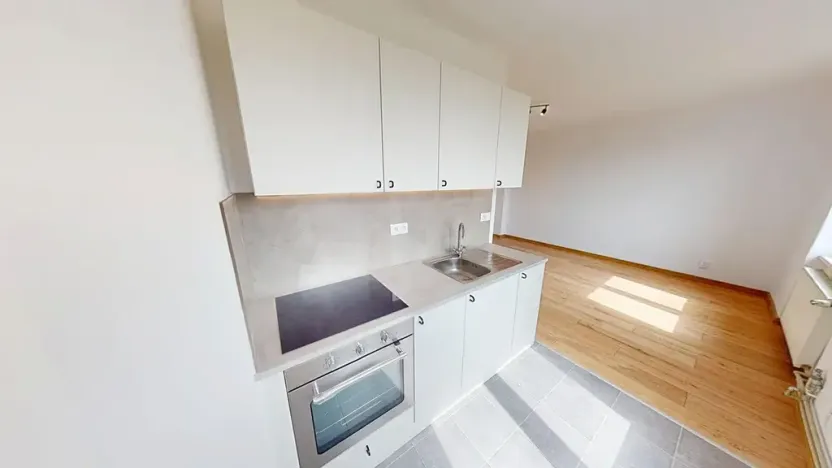 Pronájem bytu 2+kk, Mlečice, 51 m2