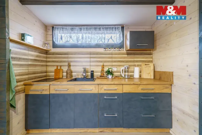 Prodej chaty, Kadaň - Tušimice, 30 m2