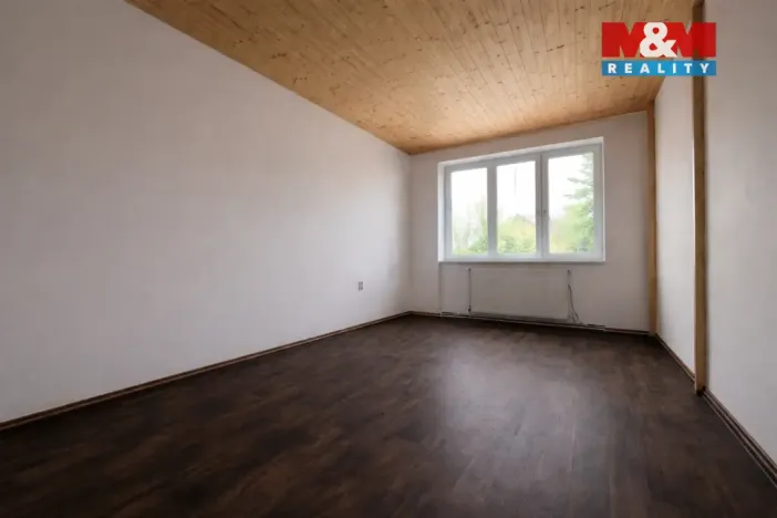 Prodej bytu 3+1, Třebom, 70 m2